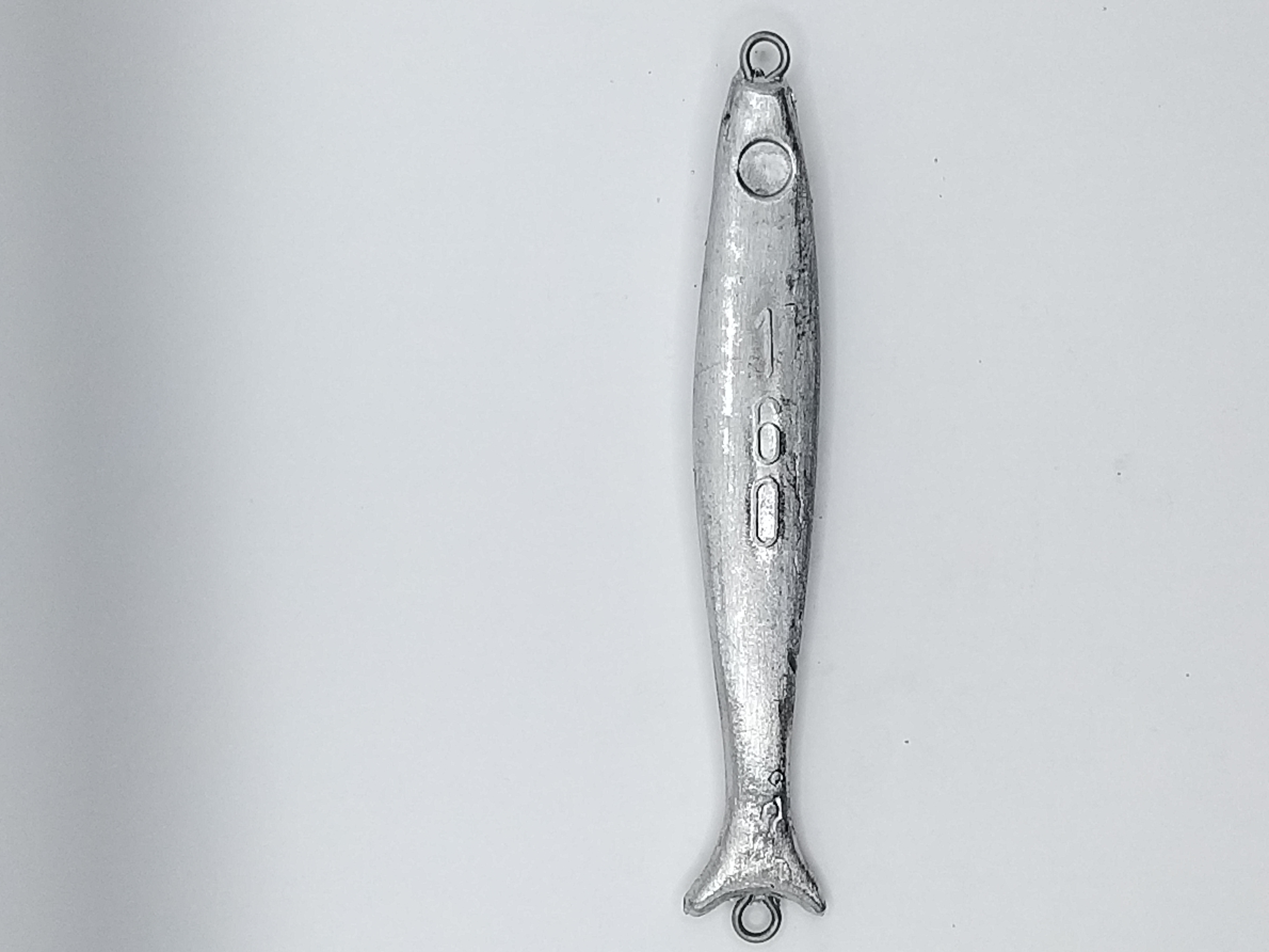 Pilker in Fischform Pilker in Fischform